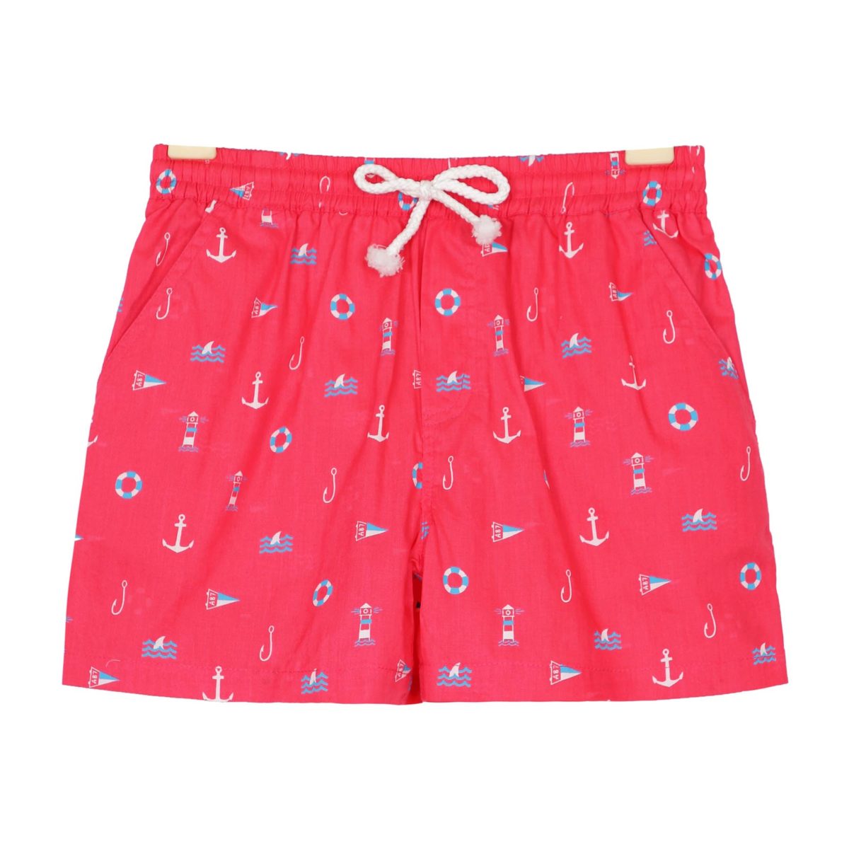 Short De Bain Garçon Petit Bateau - Marque Française, Qualité Supérieure, Imprimé Enfant