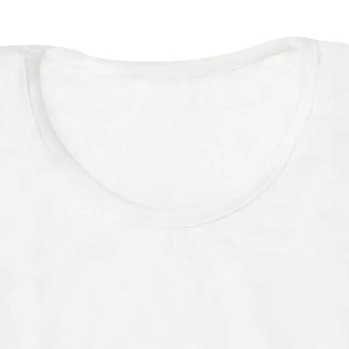 Tee-shirt sans manches façon "débardeur marcel" en coton blanc pour garçons de 2 à 14 ans