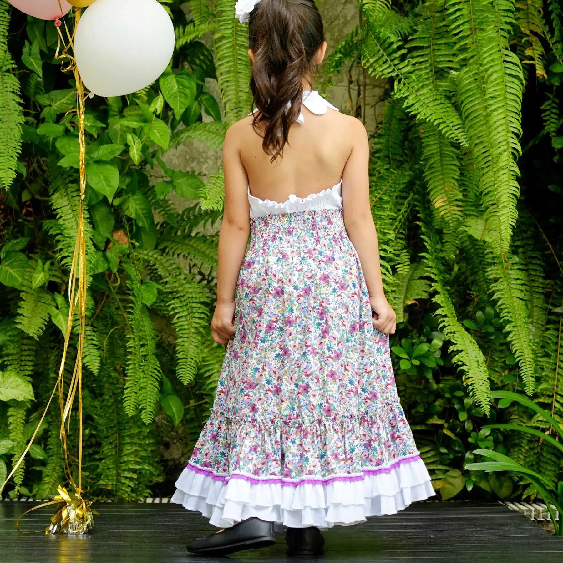 Style Bohème Chic Jupe Longue Fendue Boheme Jupe Courte Femme Chic Jupe  Longue Fleurie été Taille élastique