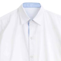 Chemise blanche mariage hot sale