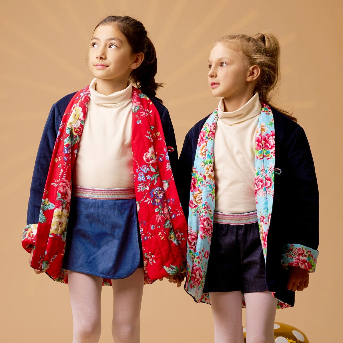 2023 Automne et hiver Nouveau design Vêtements pour enfants Gilet à capuche  pour enfants Garçons et filles Couleur Vest lumineux Toddler Veste sans