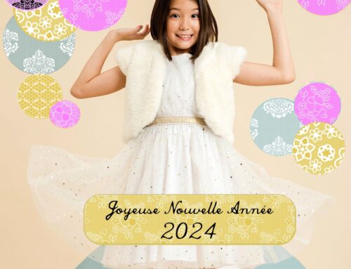 Nouvel An : La plus belle robe de soirée pour fillette