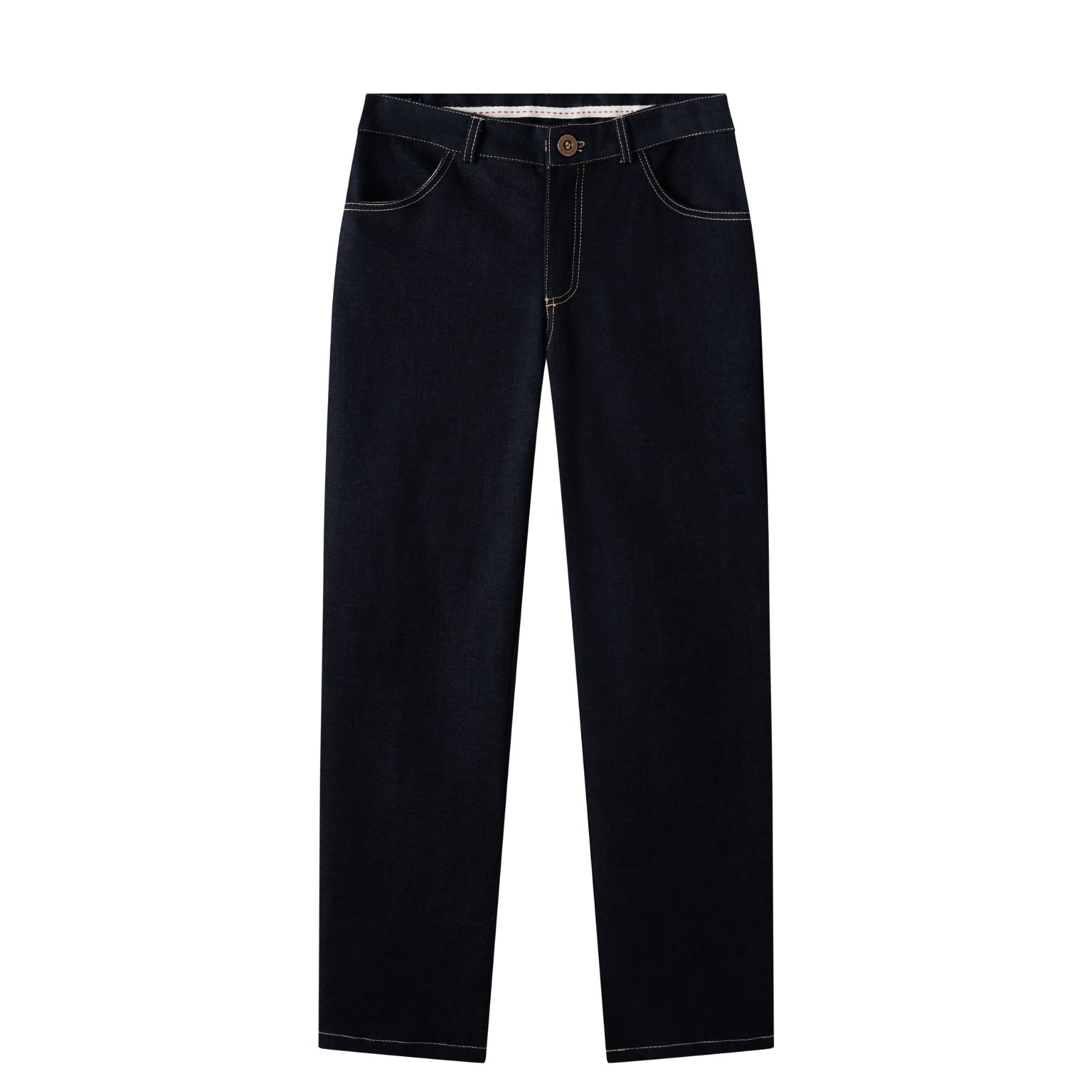 Craquez pour ce très Beau Jean Denim Bleu Foncé Unisexe, pour Fille et Garçon de 2 à 16 ans de la Marque de Mode Française pour Enfant La Faute à Voltaire. Très Confortable en Coton Denim avec Élasthanne, ce Jean Slim mais Stretch s'adapte à la Morphologie et Croissance des Enfants. Évolutif avec son Élastique Intérieur, il s'adapte à la Morphologie de votre Enfant. Ce Jean, Mixte, Convient aussi bien aux Filles qu'aux Garçons.