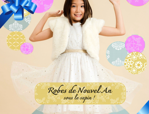 Mode Fille : Une Robe de Soirée pour le Réveillon du Nouvel An !