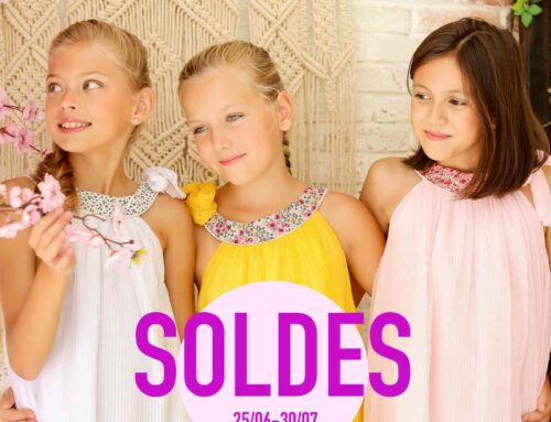 🌸 Soldes Mode Française Chic pour Enfant | La Faute à Voltaire