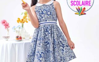 Habillez avec chic vos Enfants pour la Rentrée Scolaire avec des Robes Patineuses qui Tournent pour la plus Grande Joie des petites Filles et une Jolie Tenue Élégante et Confortable pour votre Garçon. Parce que l'Apprentissage du Chic, Ça n'attend pas ! Offrez une Tenue de la Rentrée des Classes qui fera Rimer École et Joie d'Apprendre avec les Uniformes Scolaires et Tenues de la Rentrée de la Marque de Mode Française Chic c'est La Faute à Voltaire