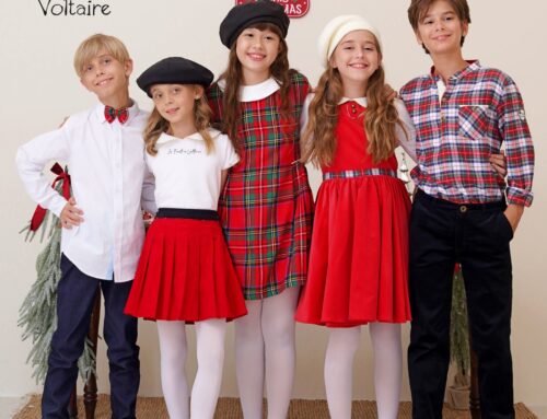 Les Robes et Tenues Chic de Noël sont Là !