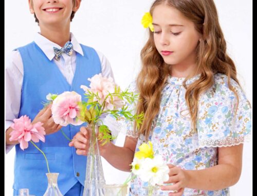 Tenue mariage enfant : idées pour filles et garçons