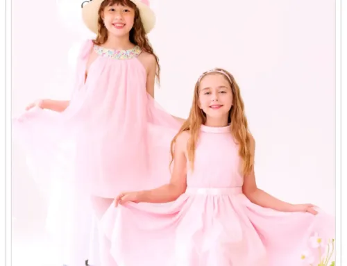 🌸 Comment choisir une robe de cérémonie fille ?